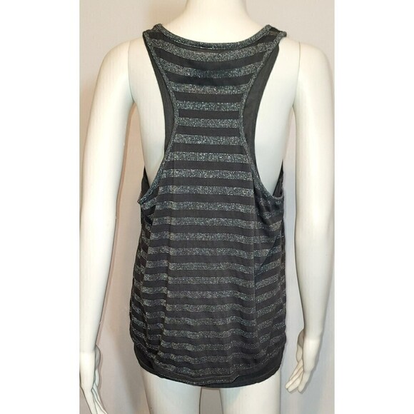 Aeropostale Metallic Layered Tank - Size XL - Picture 4 of 13